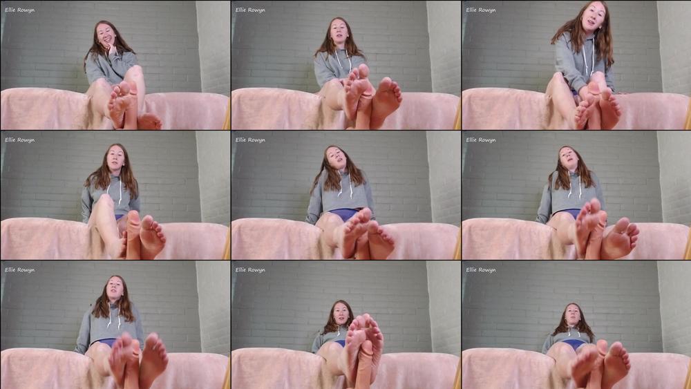 Cuckolding Foot Job - November 15, 2022