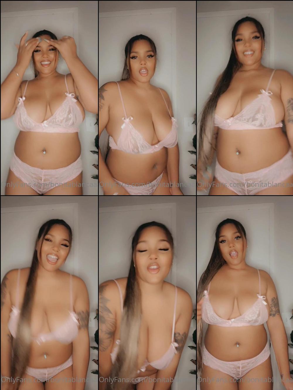 bonitablancaaa 21 01 2022 2336839447 Tonight's vibe  DM me a song you'd like to see me vibe to 