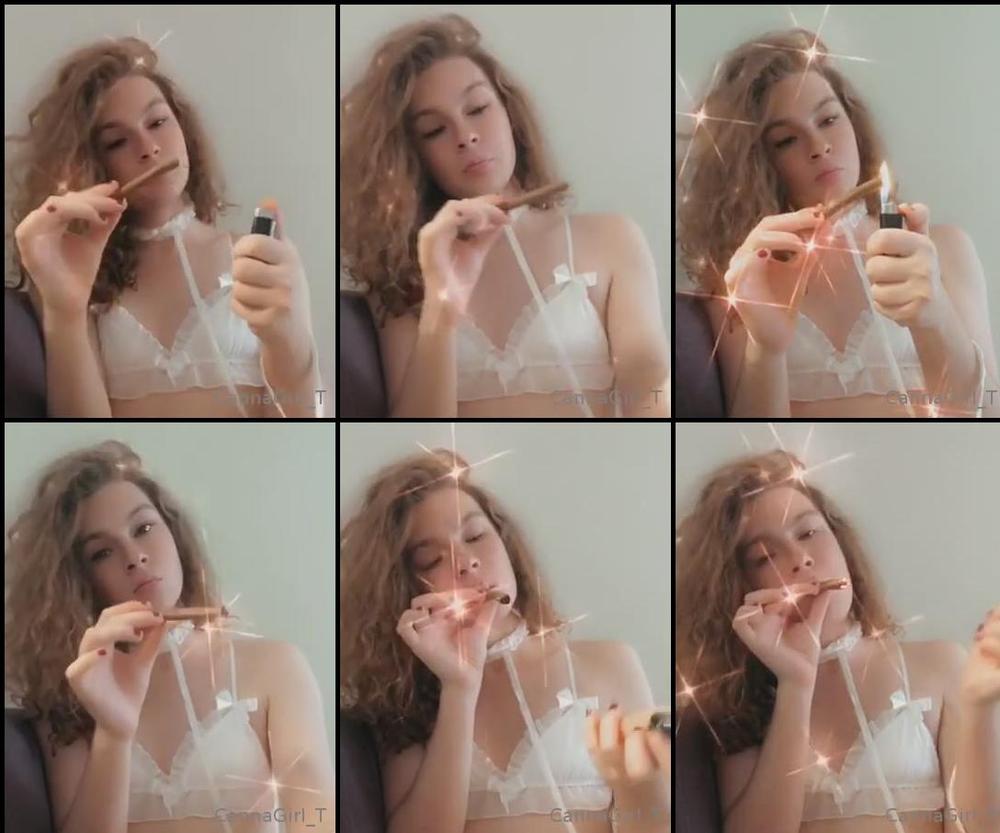 cannagirl_t 03 11 2019 80173704 Yeah I roll big blunts with a big booty and small waist what does your GF do  Drop her and
