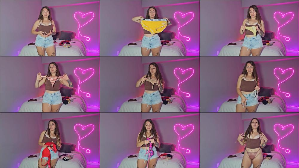 Sissy goes to the lingerie store - September 24, 2023