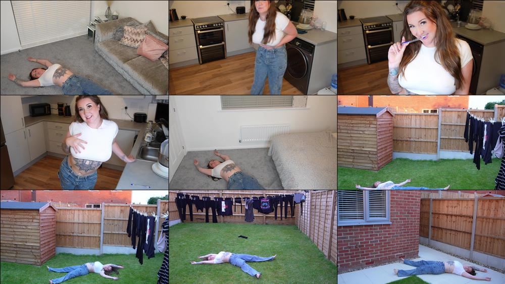 Playing Dead - Part One - July 30, 2024