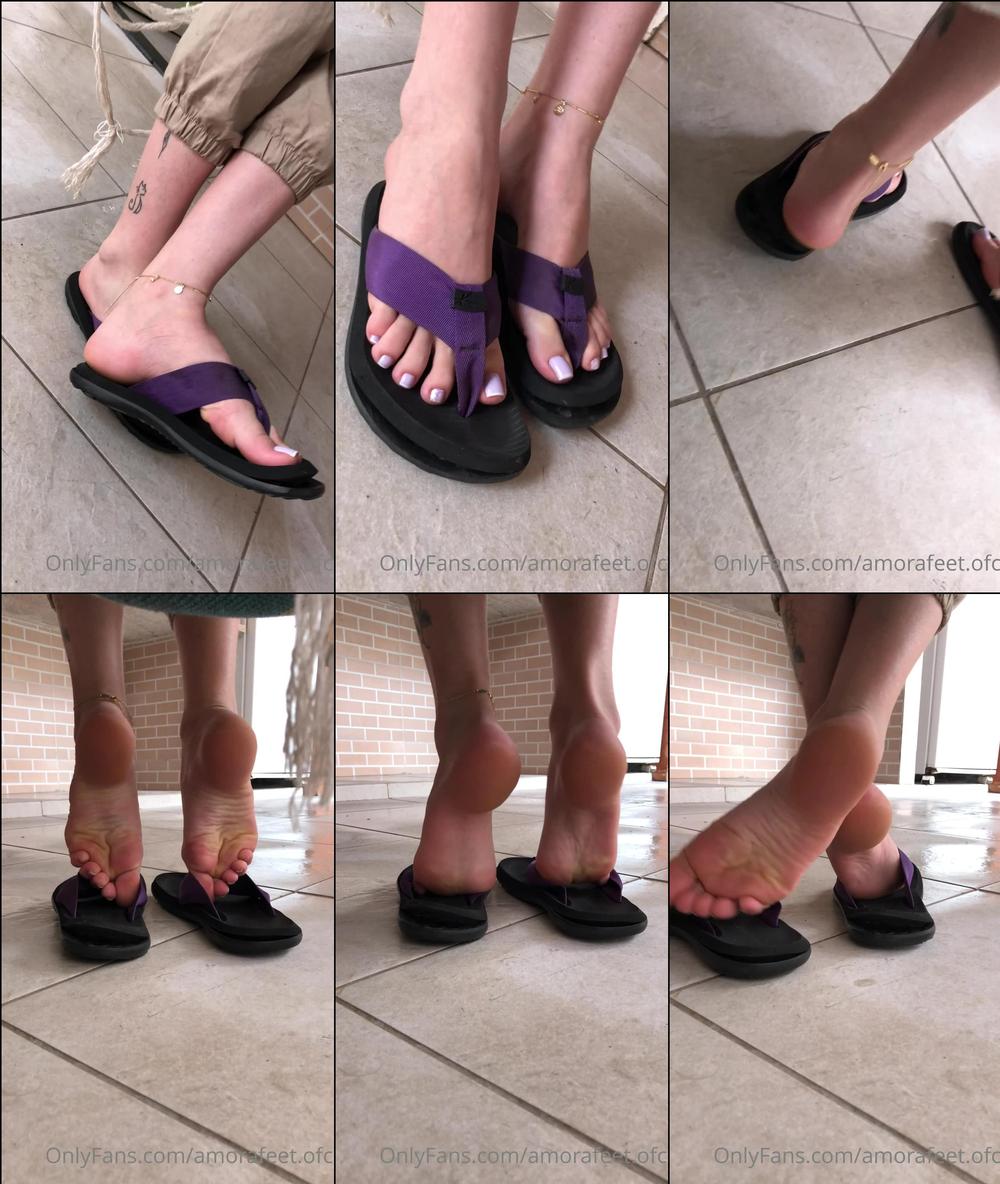 amorafeet.ofc 22 04 2022 2432427212 Do you like shoeplay like this  