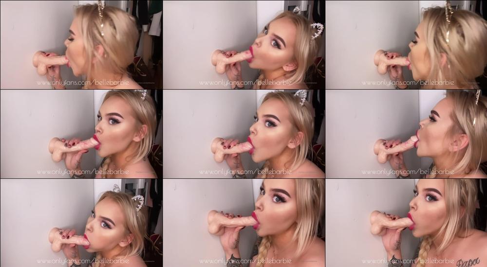 bellebarbie 146947257 2021 05 17 would you like that to be your cock instead 