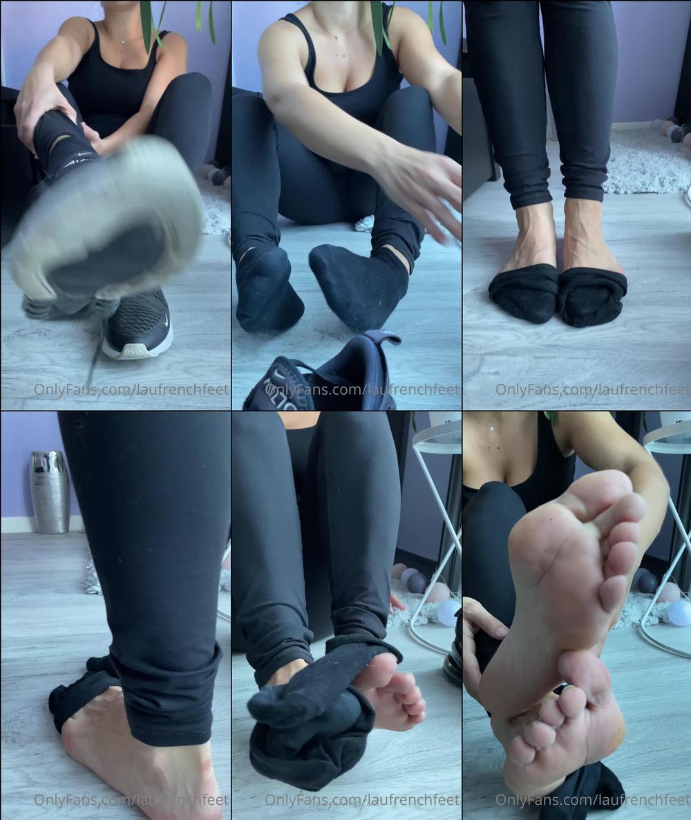 laufrenchfeet 02 09 2021 2210353412 joi after sport veiny feet