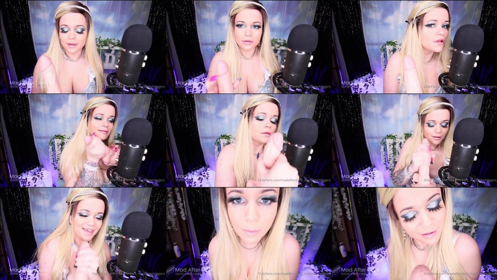 madafterdark madasmrtriggers 06 04 2021 2075624981 good old fashioned asmr joi it s only tuesday but you re probably so stressed and tired al