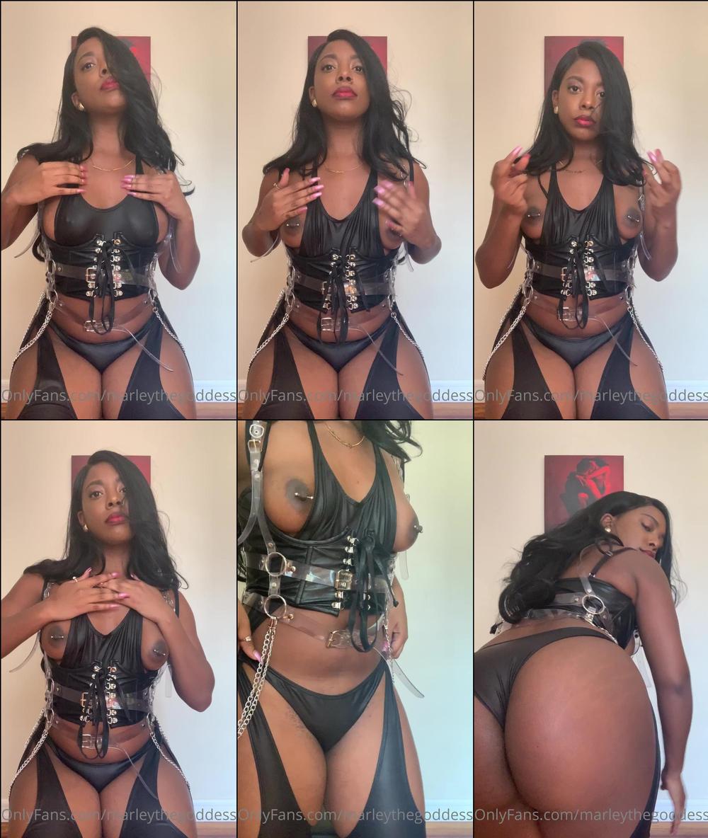 marleythegoddess 05 07 2020 501172116 Custom clips all week. SPH. Dick rates. You know the drill  )