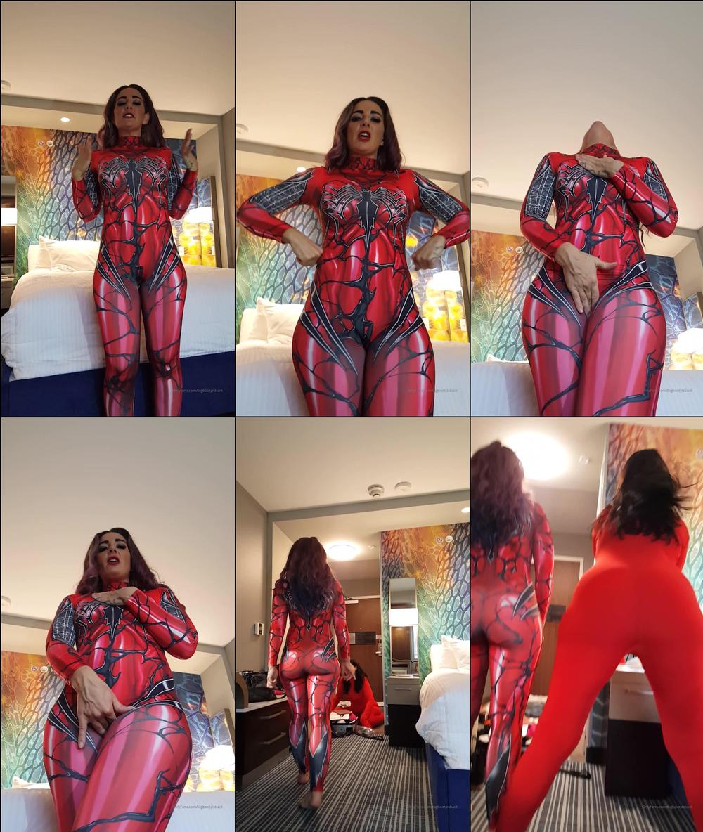 savannahfoxxx 07 01 2020 120579788 I love cosplay  peep this sick suit I'm going to make movie magic with 