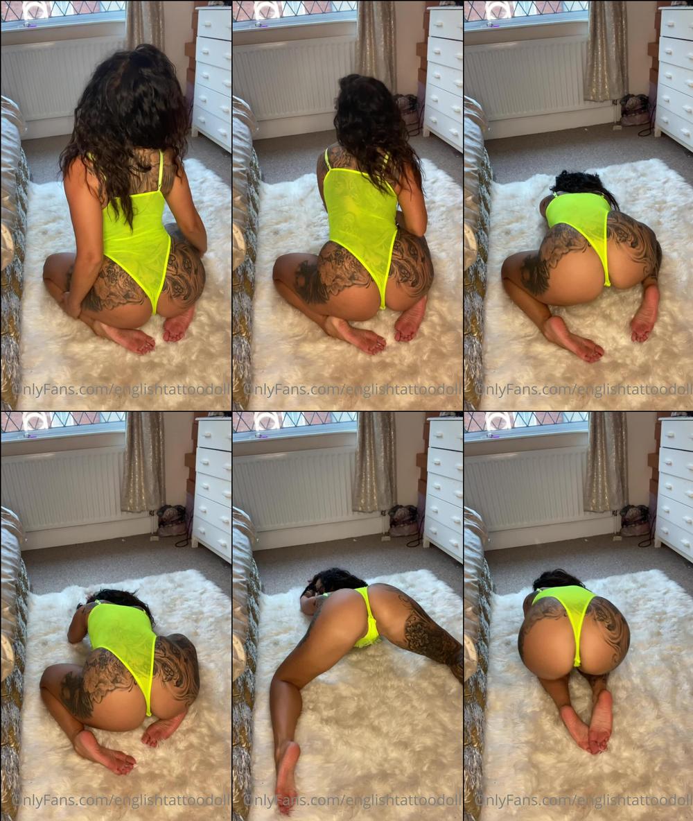 missbellabrooks 10 05 2020 305510681 Yehhhhh... I love the way I look from behind ..Iâm even turning myself on  (Litreall