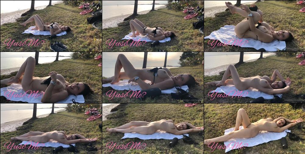 yusimee 20 09 2020 927968415 Vamos para la playa 