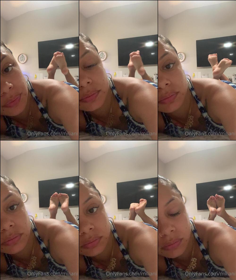 miliani 13 06 2021 2134755740 The Pose Sole Tease 
