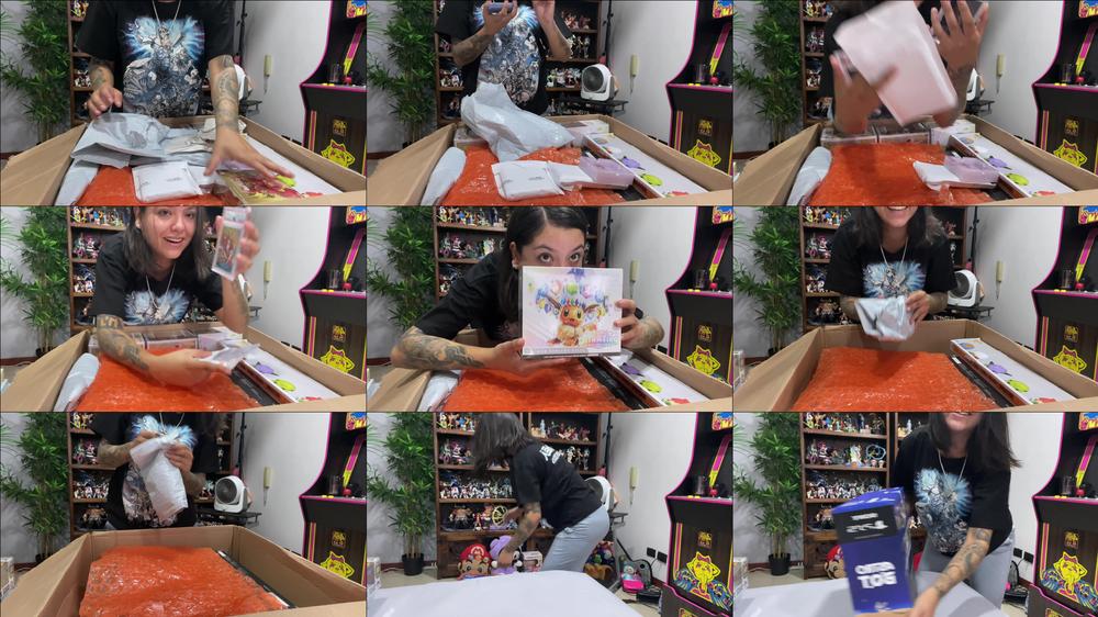 Unboxing Happyness I am a Geek - April 24, 2025