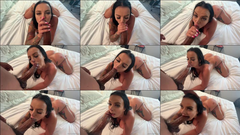 paytonpreslee 15 07 2022 2522880928 Got my throat and my guts rearranged by @ladiesluvjaydee until I cream all over his gigant