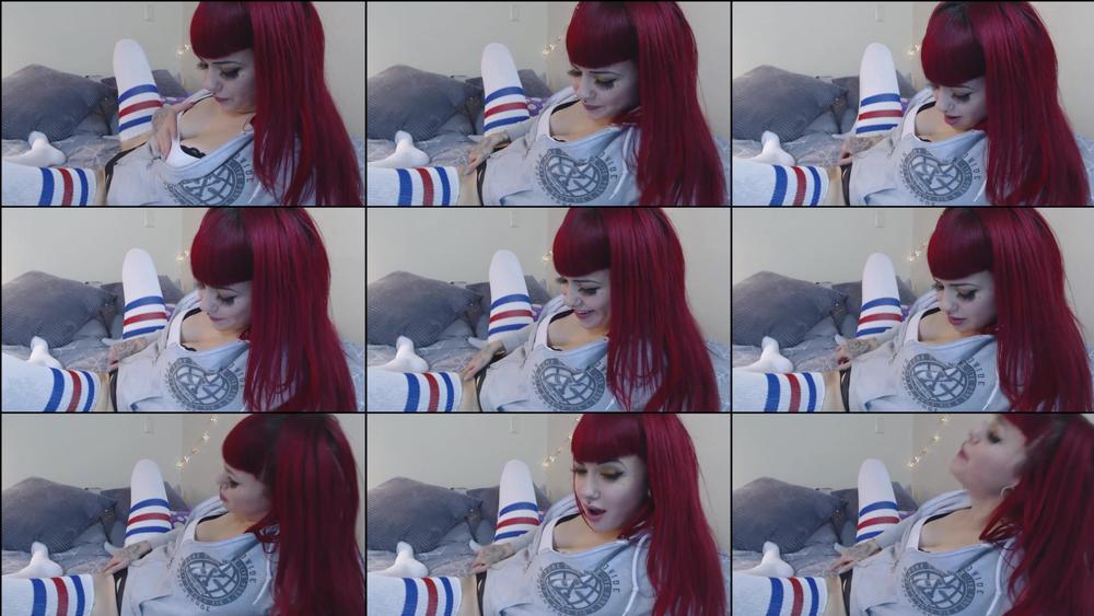 lorettarose 08 09 2019 58565871 This is the first time I ever filmed myself masturbating  I was SO intimidated by making v