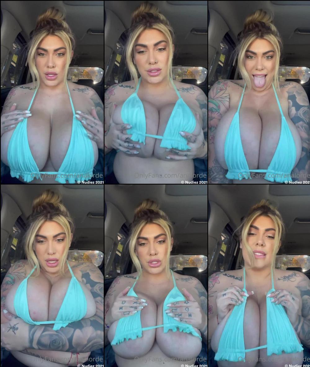 analorde 250255756 all about the titties a full 5 mins of my playing with my titties sucking on my nipples pinching them and role playing about me giving you a titty job talking dirty and getting all hot 1
