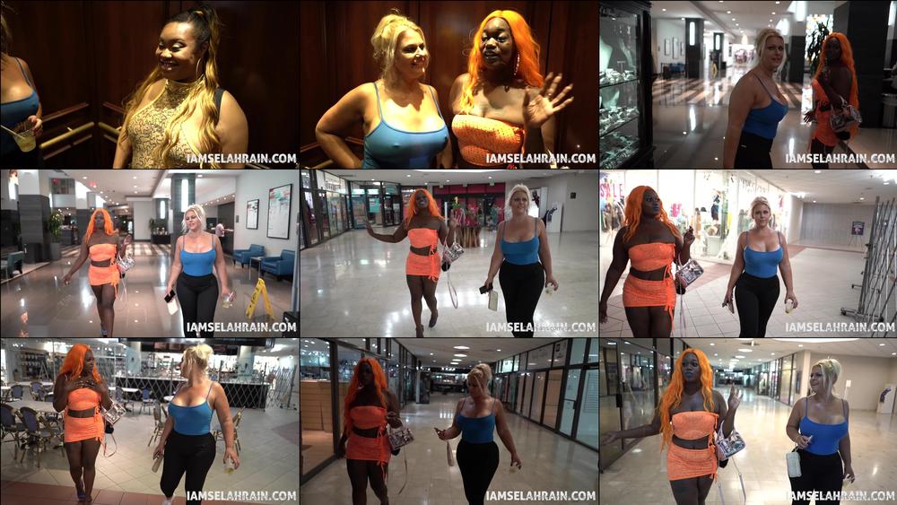 selahrain3x 02 07 2020 492212597 me and my sexy friend sexual chocolate walking to exxxotica 2018 in miami