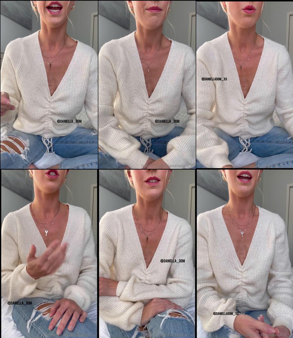 danielladom xo new q a video thanks so much for all