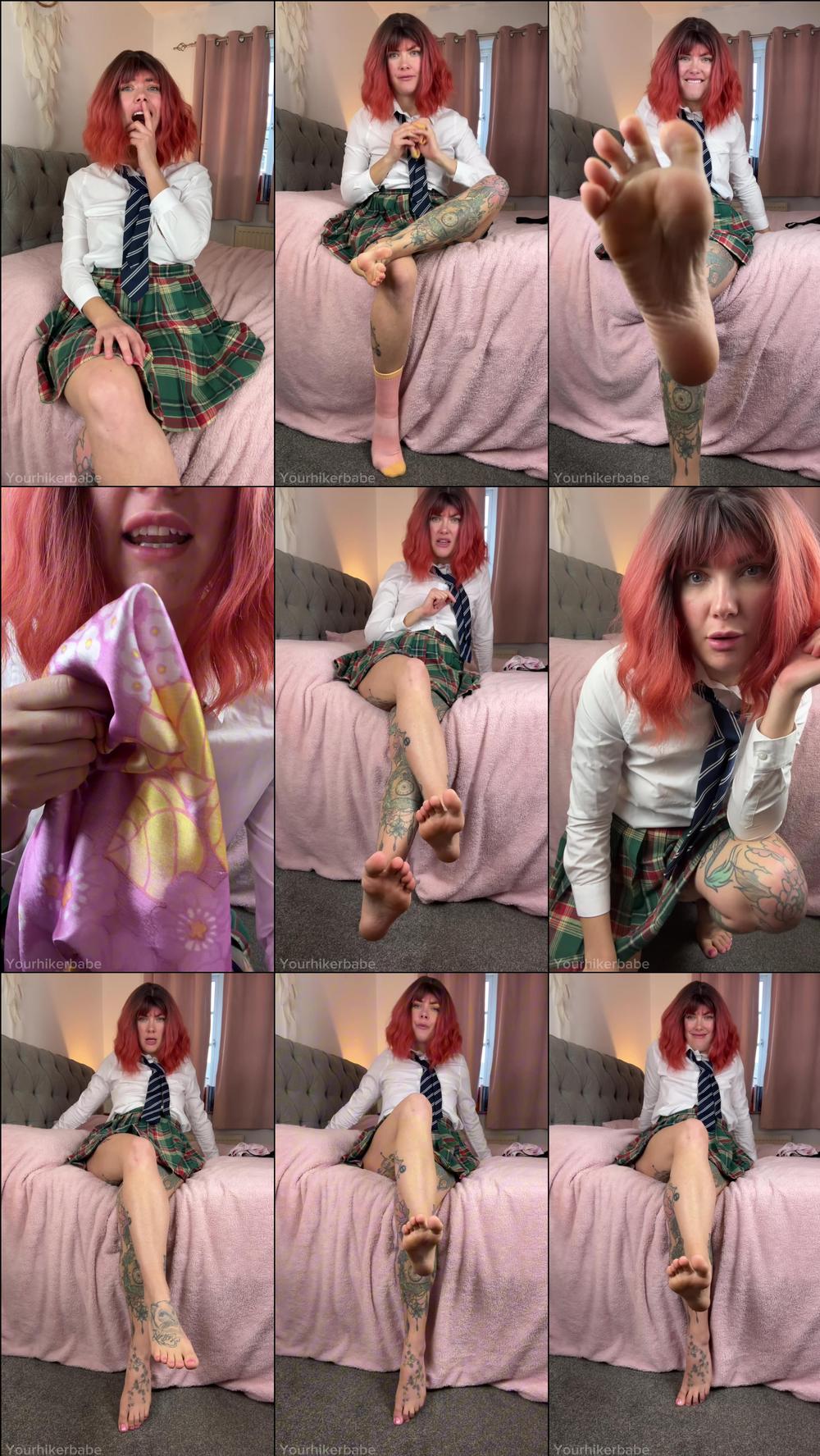 School Bully Finds Out Youre A Sissy - December 04, 2024