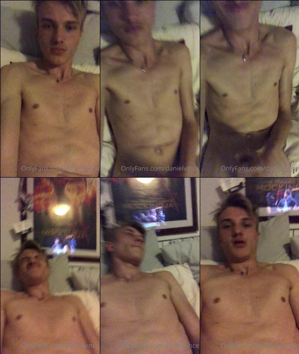 danielvince 13 03 2021 2053434150 Despite being in the hospital this weekend its going okay
