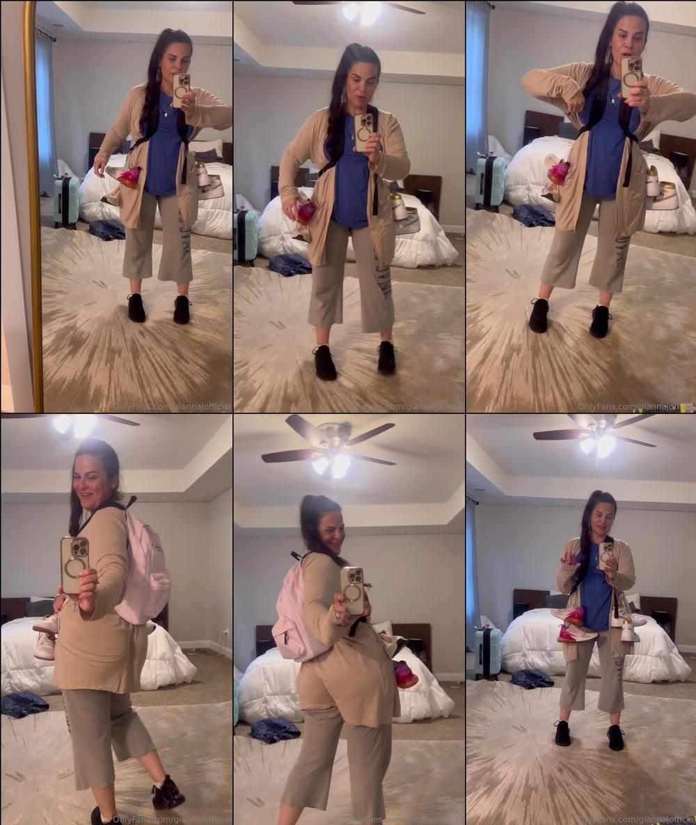giannajofficial 1295162843 don t worry i ll post something sexy tomorrow lol