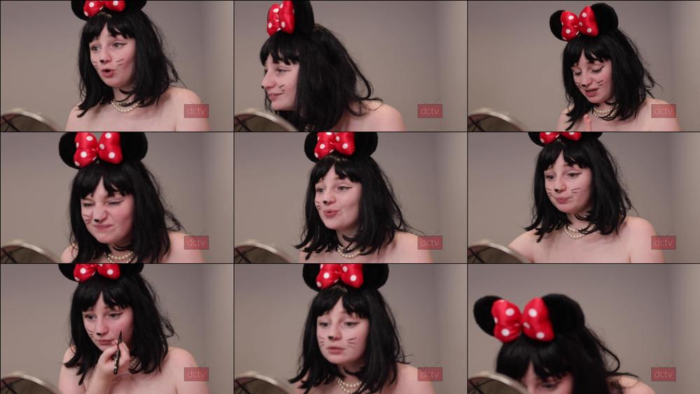 LIVE CAM: Minnie's Makeup - November 01, 2019