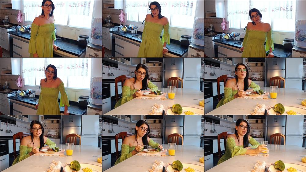 Mommy makes you dinner - May 22, 2025