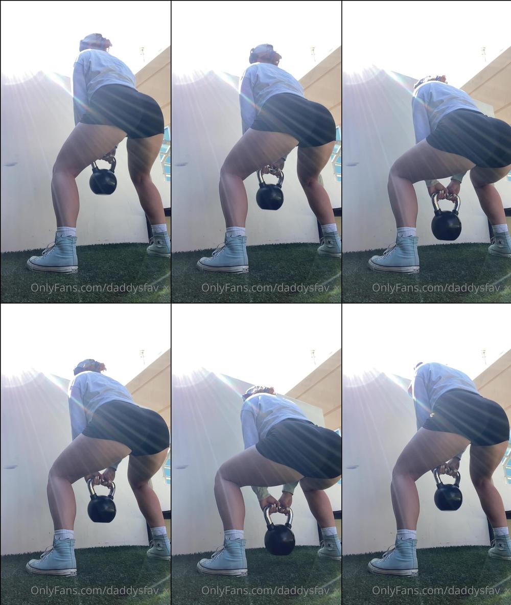 daddysfav_x 06 08 2022 2538208025 more slomo gym content because look at that jiggle 