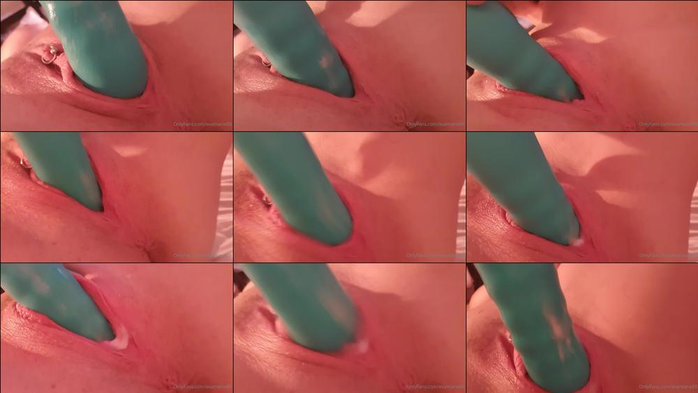 onlyevamarie 02 07 2020 492313941 Creamy Cum Rabbit 