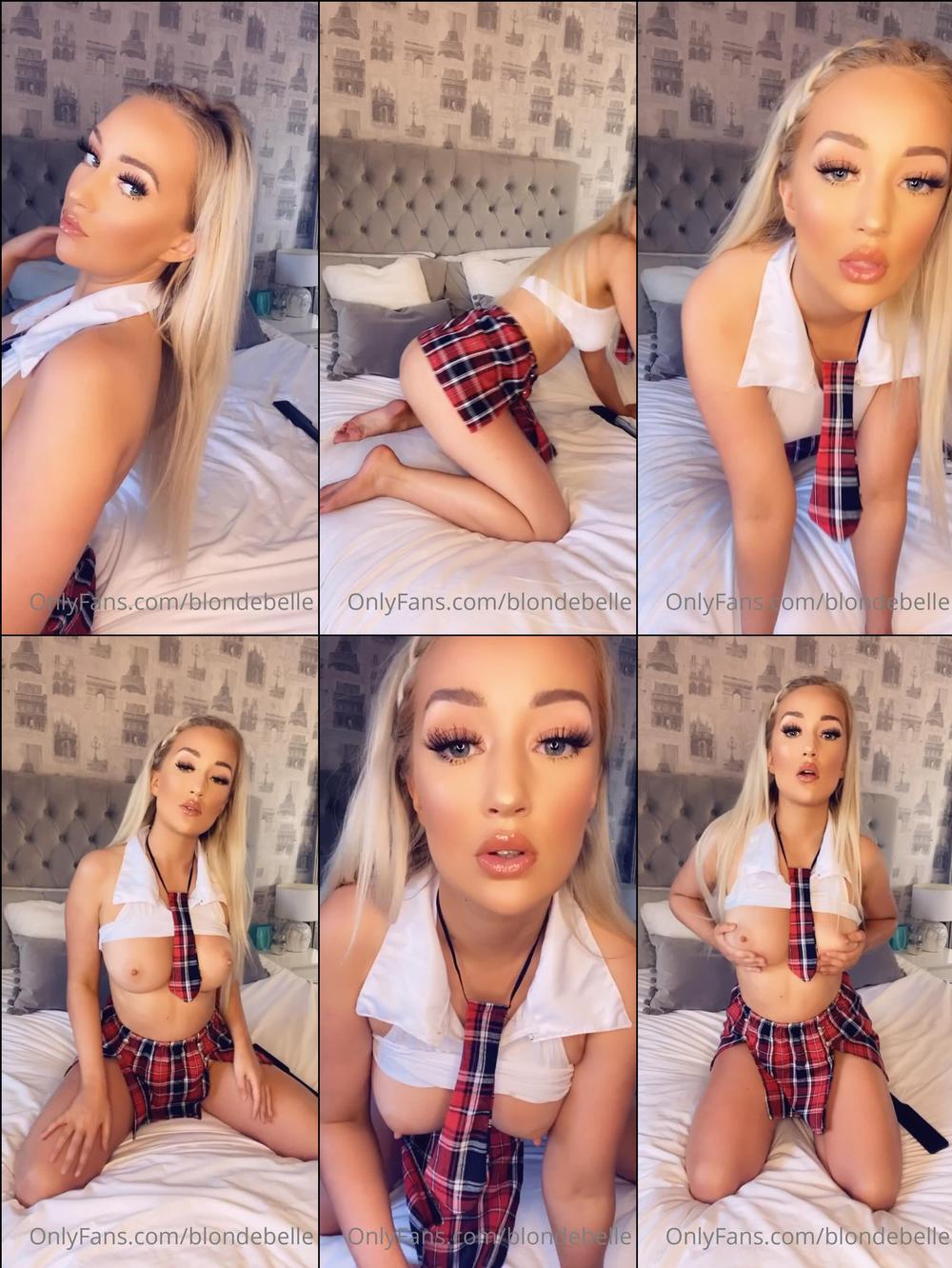 blondebelle 27 05 2020 366176770 Extra long video for you xoxo