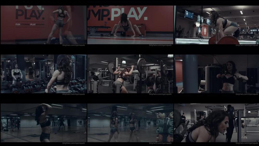 myersquats 28318319 old video you would not even recognise me i look so so different little athlete me aged 21 i can t sleep again thought i d share a little of m