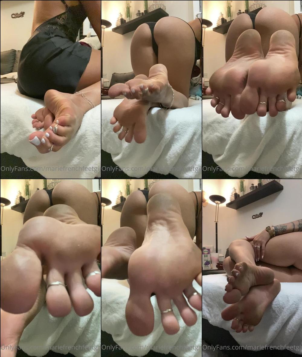 mariefrenchfeetgirl 04 07 2020 499418310 Hey 