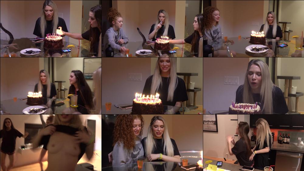 lilredzoe 16894856 2020 03 28 Happy birthday Amy! @amycanbebought @lucycanbebought @mollypopzcbb