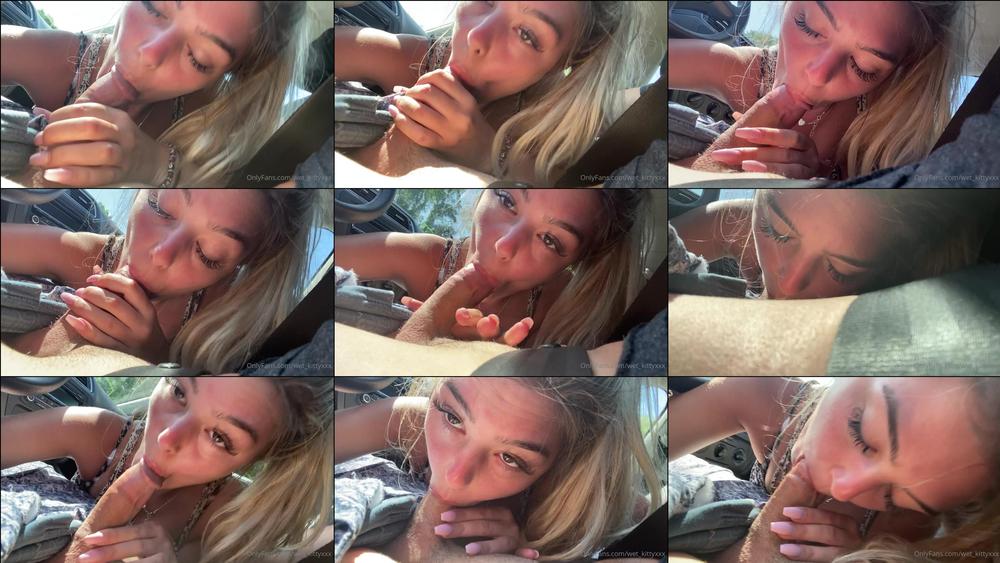 kittiebabyxxx 08 09 2020 854112295 road head while on the highway 
