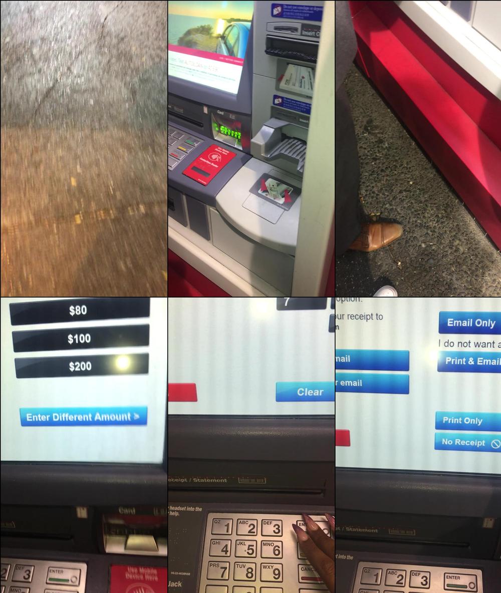 praisepandora 06 06 2018 10161873 taking this bitch to the ATM 