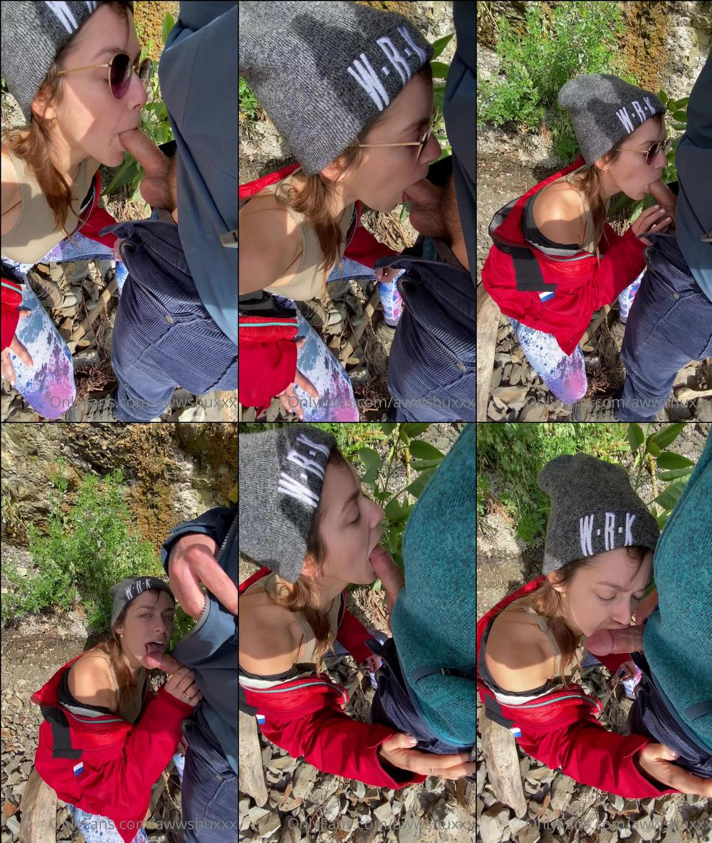 awwshuxxx 16 02 2021 2033485534 Hereâs the messy beach cum shot video I promised xx.