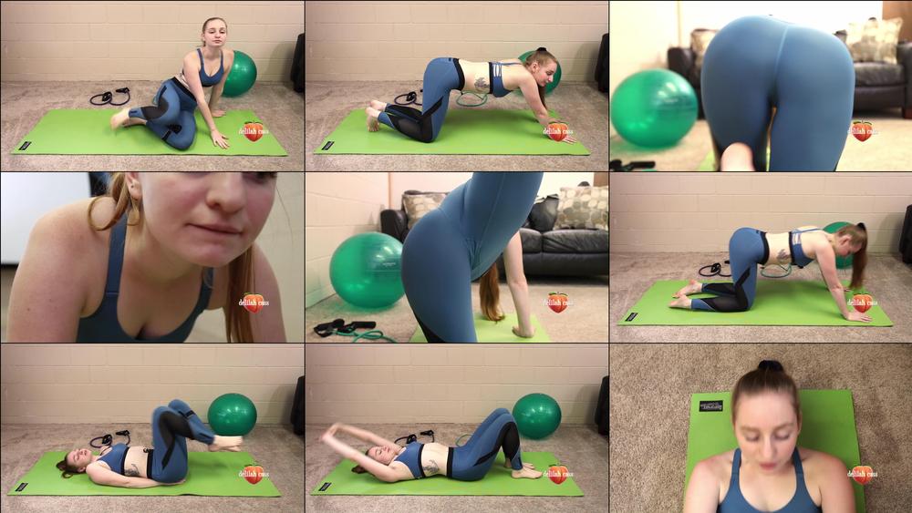 Get Fit With Delilah Cass - June 01, 2025