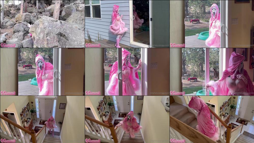 ggummii 14 10 2022 2630371581 Bimbo Ghostface Breaks into Your House (PREVIEW) â¡ A CNC Fantasy â¡ You're being stalke
