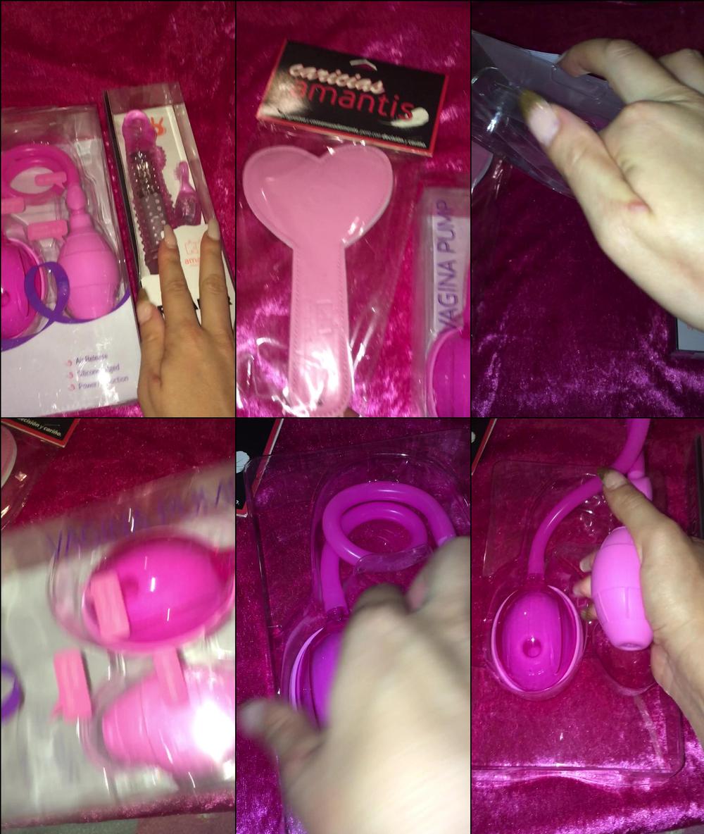 blondie_oficial 01 09 2017 3308216 New toys 
