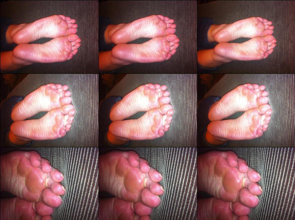 GIANT SOLES CUMSHOT - February 19, 2024