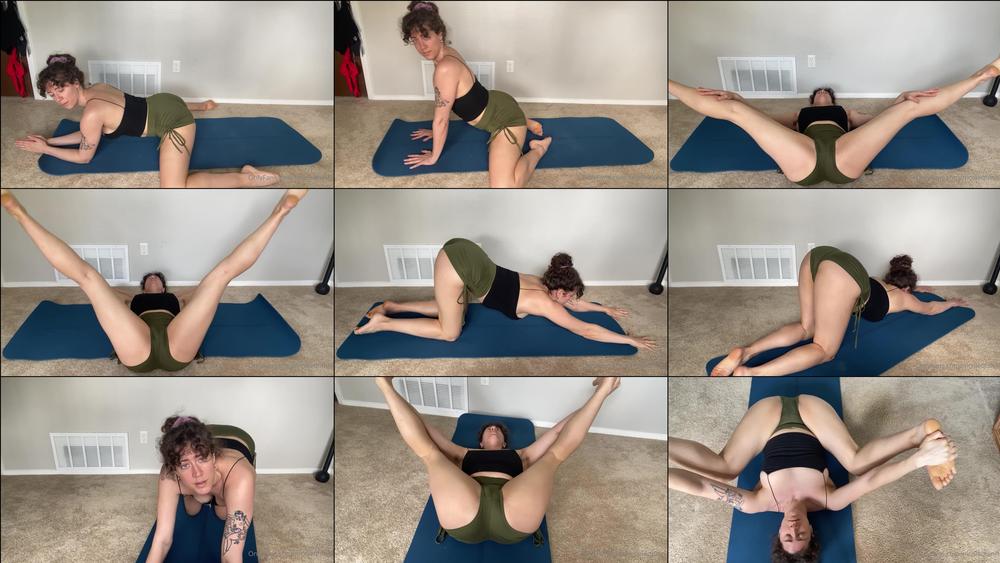 nicolequinn 962802125 some stretches i did today 