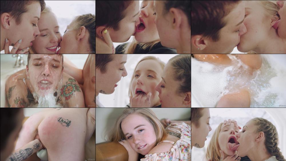 faerie 11 07 2020 521500976 what happens when you put three insatiable non binary femmes in a house for three days  ad