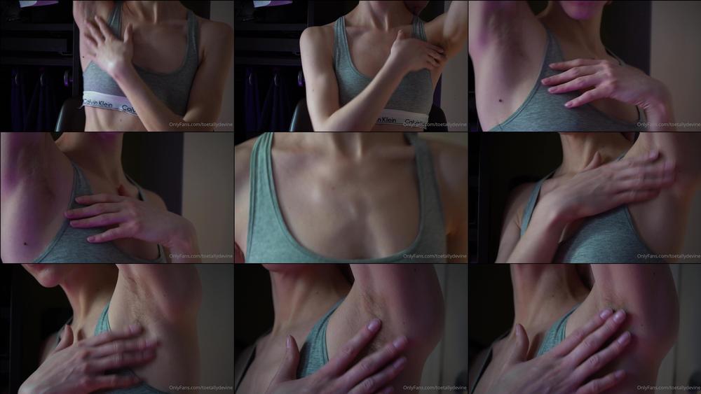 toetallydevine 14 02 2023 2774288237 More armpit stuff 