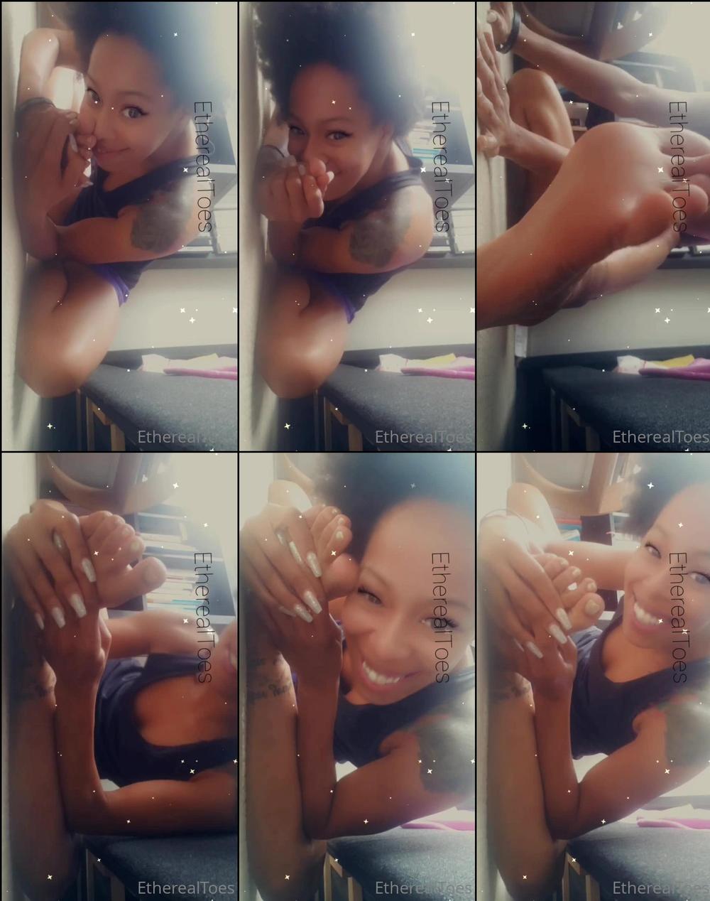 etherealtoes 03 08 2022 2543553780 My feet smell delightful