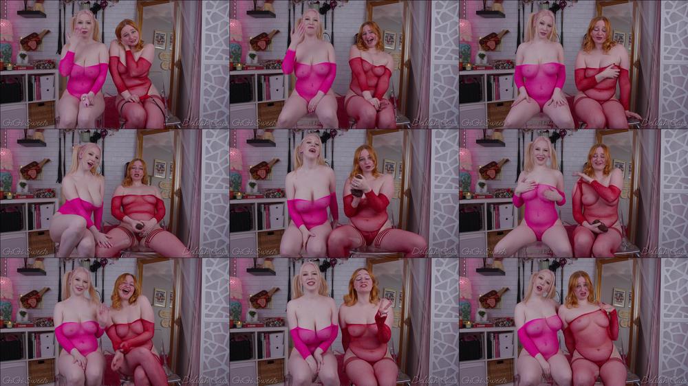 Hot Girls Humiliate You Like A Bitch - October 28, 2024