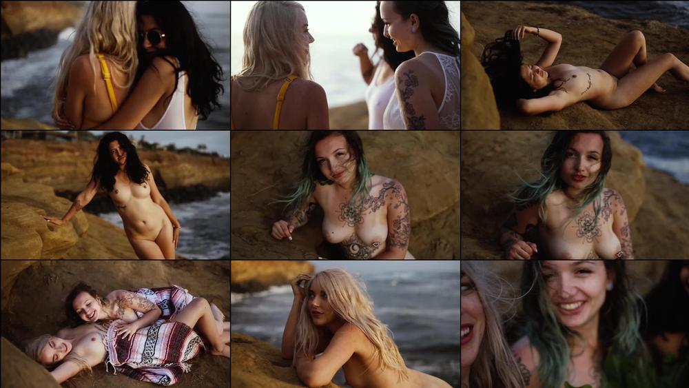 emmastarseed 05 01 2020 118591419 BTS video of me   @kissmyash   @lilkittenluna shot by Castle B (July 2018). Such a cute vi