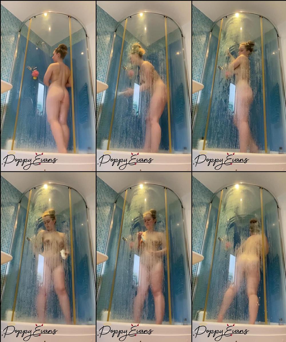 poppyevans 153445690 would you spy on me in the shower