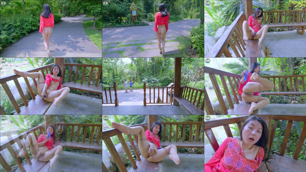 fullfive 03 04 2020 29208532 Play_with_dildo_at_gazebo_in_the_park_ _38_C_                                             