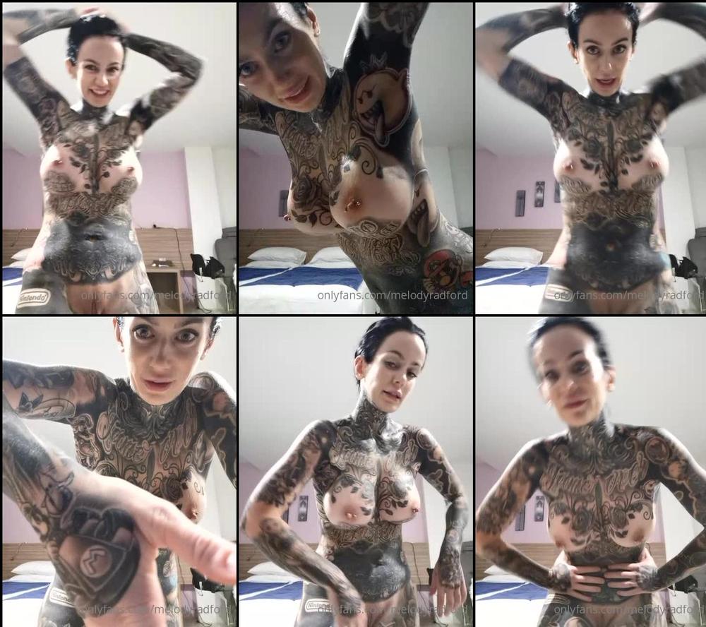 melodyradford 03 05 2022 2443557777 Tattoo update