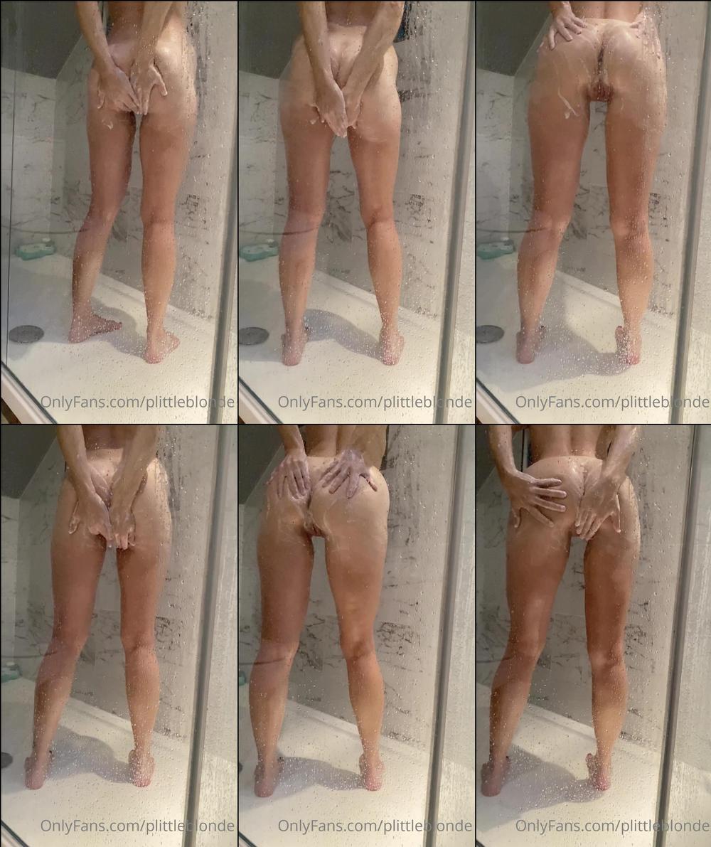 plittleblonde 05 07 2020 502041778 Shower time