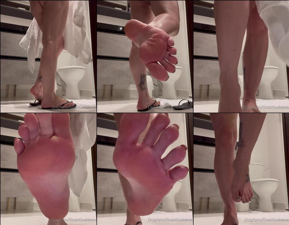 grazigoddess 02 03 2021 2045203693 i just finished recording come suck this big delicious feet acabei de gravar vem chupar esse pez o gostoso