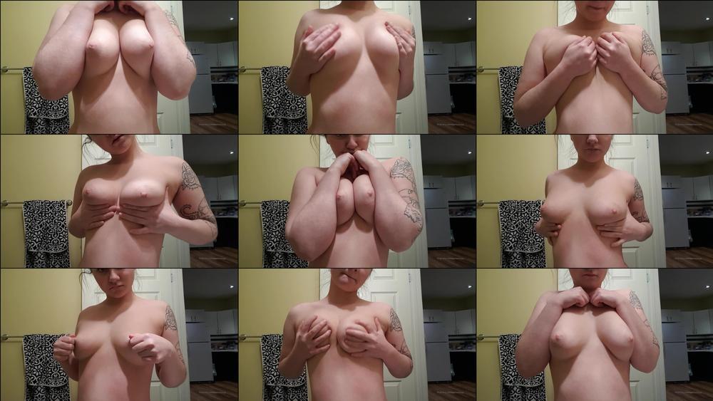 skarletluvya 13 03 2020 177048190 Spit on my tits babe 